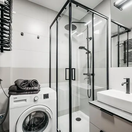 Nocosfera Premium Gornoslaski شقة