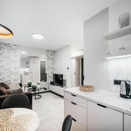 Nocosfera Premium Gornoslaski Daire *