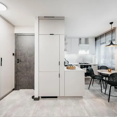 Apartamento Nocosfera Premium Górnośląski Kaliszki