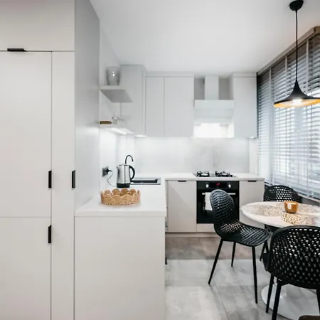 Nocosfera Premium Gornoslaski Daire