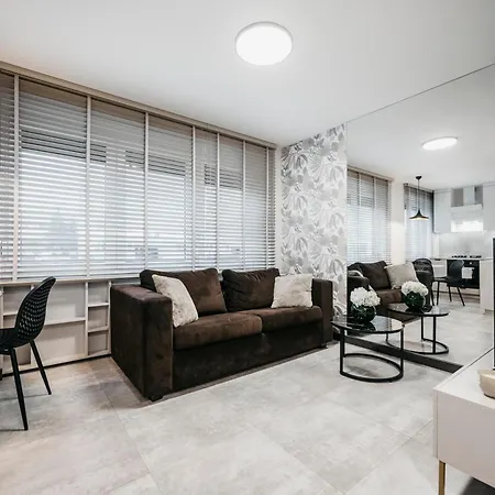 Apartamento Nocosfera Premium Górnośląski *