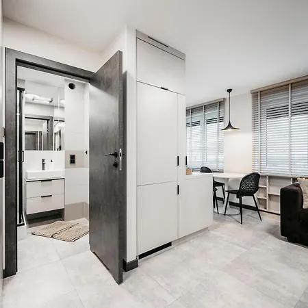 Apartamento Nocosfera Premium Górnośląski