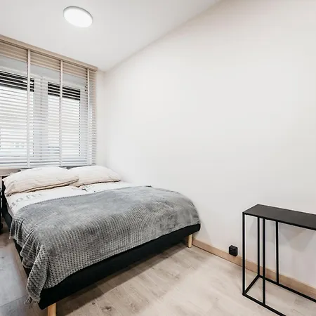 Apartamento Nocosfera Premium Górnośląski Kaliszki