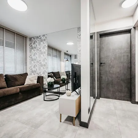 Nocosfera Premium Gornoslaski Daire *