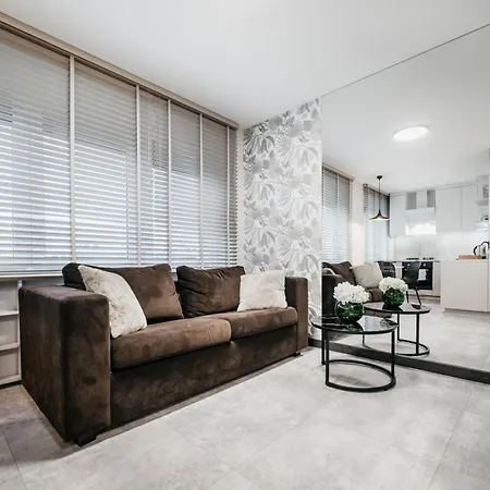 Nocosfera Premium Gornoslaski شقة *