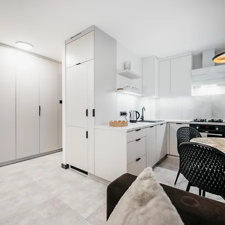 Nocosfera Premium Górnośląski Apartamento Kaliszki