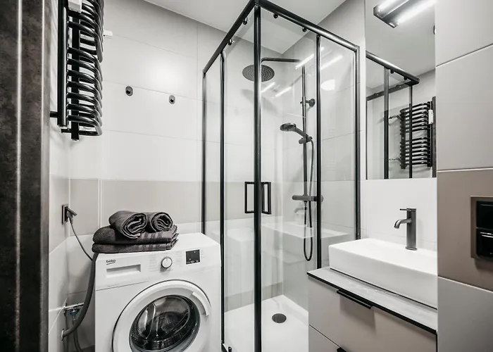 Nocosfera Premium Gornoslaski Appartamento