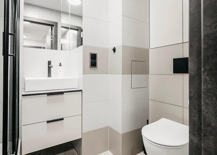 Apartment Nocosfera Premium Gornoslaski Kalisz (Greater Poland)