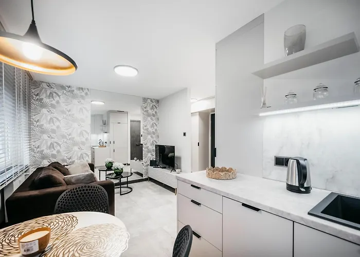 Nocosfera Premium Gornoslaski Apartment *