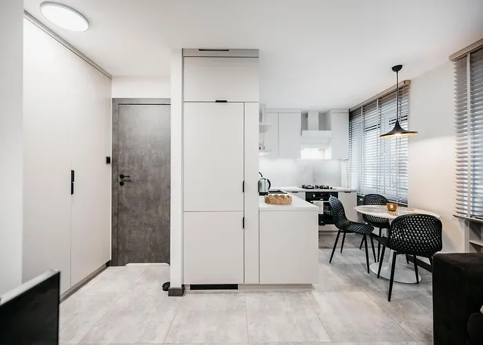 Apartment Nocosfera Premium Gornoslaski Kalisz (Greater Poland)