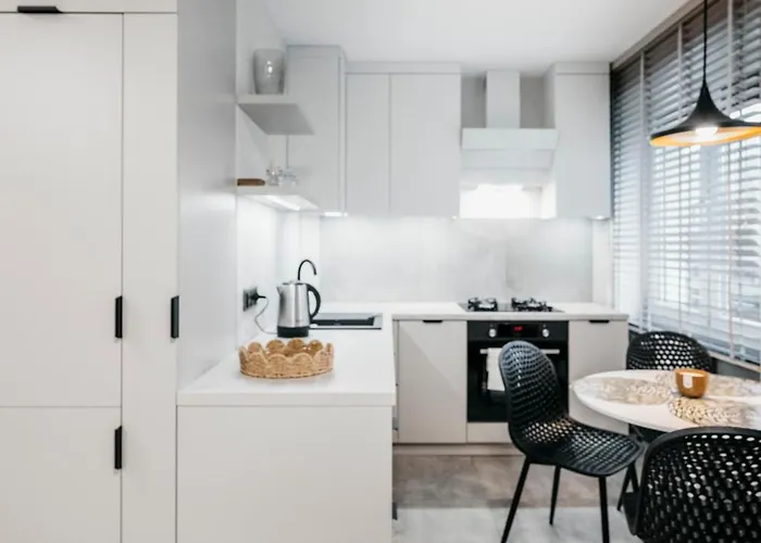 Nocosfera Premium Gornoslaski Apartment