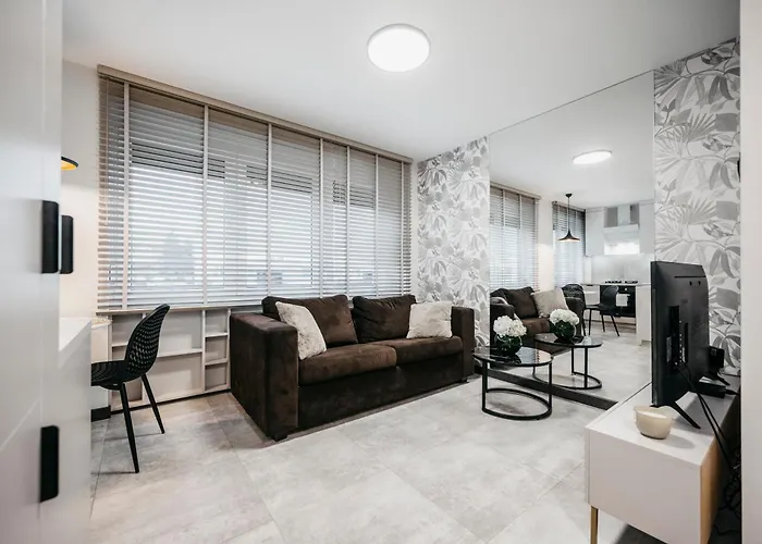 Apartment Nocosfera Premium Gornoslaski *