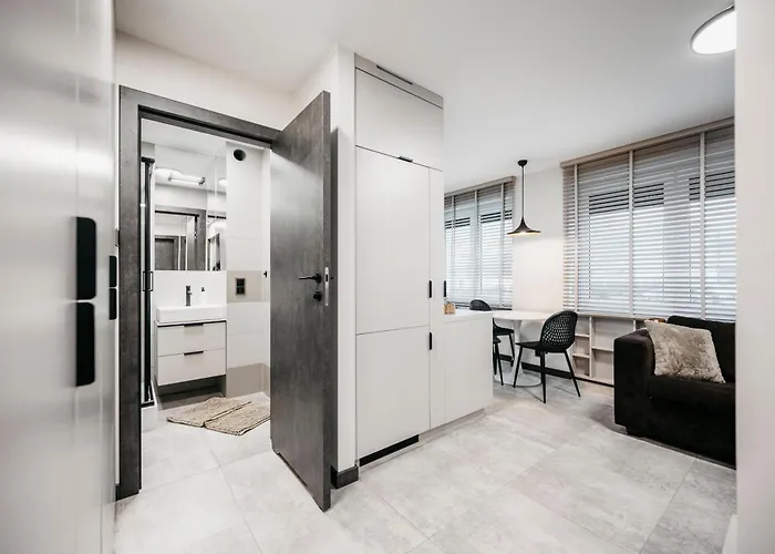 Apartment Nocosfera Premium Gornoslaski