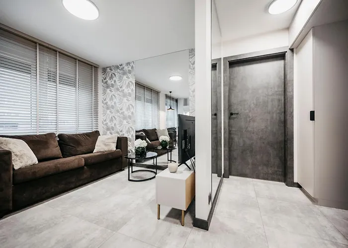 Nocosfera Premium Gornoslaski Appartamento *