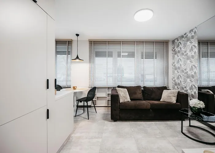 Apartment Nocosfera Premium Gornoslaski