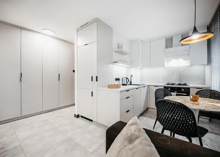 Nocosfera Premium Gornoslaski Appartamento Kalisz