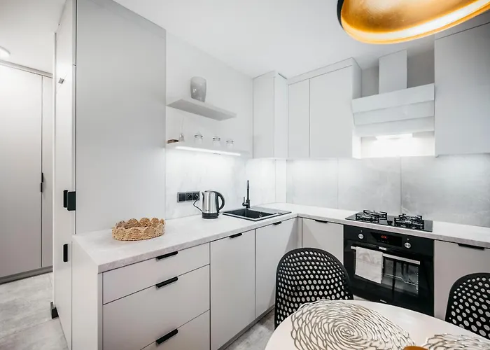 Apartment Nocosfera Premium Gornoslaski Kalisz (Greater Poland)