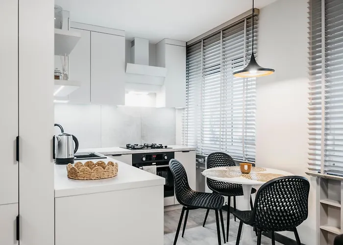 Nocosfera Premium Gornoslaski Apartment *